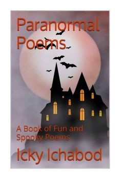 portada Paranormal Poems: A Book of Fun and Spooky Poems