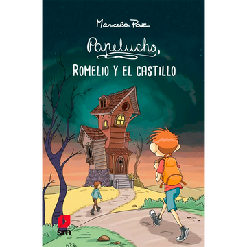 Papelucho, Romelio y el Castillo