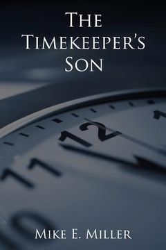 portada the timekeeper's son (en Inglés)