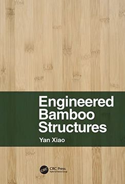 portada Engineered Bamboo Structures (en Inglés)