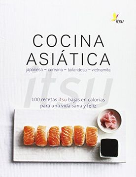 portada Cocina Asiatica Itsu