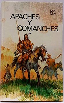 portada Apaches y Comanches