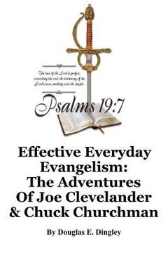 portada Effective Everyday Evangelism: The Adventures of Joe Clevelander & Chuck Churchman (in English)