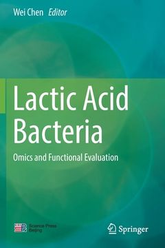portada Lactic Acid Bacteria: Omics and Functional Evaluation (in English)