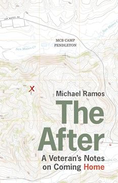 portada The After: A Veteran's Notes on Coming Home (en Inglés)