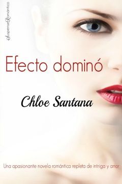 portada Efecto domino (Spanish Edition)