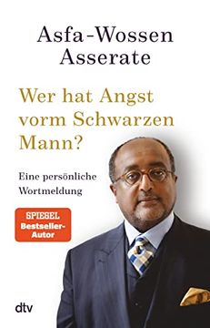 portada Wer hat Angst Vorm Schwarzen Mann? Eine Persönliche Wortmeldung (in German)