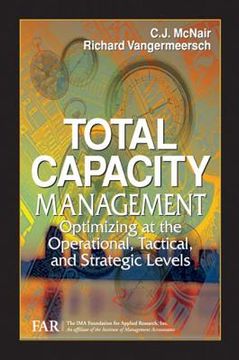 portada total capacity management (en Inglés)