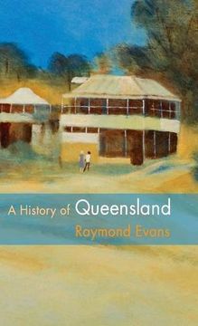 portada A History of Queensland (en Inglés)