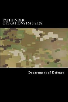 portada Pathfinder Operations FM 3-21.38 (en Inglés)