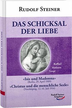 portada Das Schicksal der Liebe (in German)