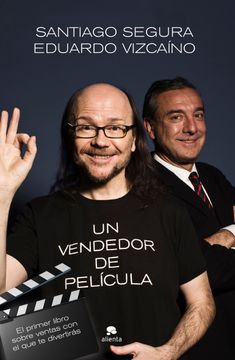 portada Un vendedor de película (COLECCION ALIENTA) (in Spanish)