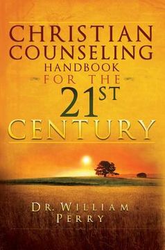 portada Christian Counseling Handbook For The 21st Century (en Inglés)
