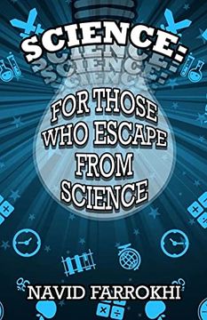 portada Science: For Those who Escape From Science (in English)