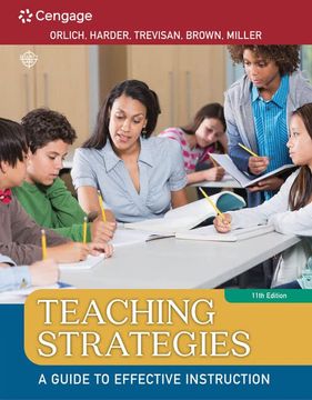 portada Teaching Strategies: A Guide to Effective Instruction (en Inglés)