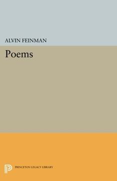 portada Poems (Princeton Legacy Library)