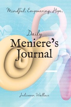portada Daily Meniere's Journal - 3 Month (en Inglés)