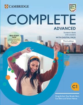 portada Complete Advanced Self-Study Pack (en Inglés)