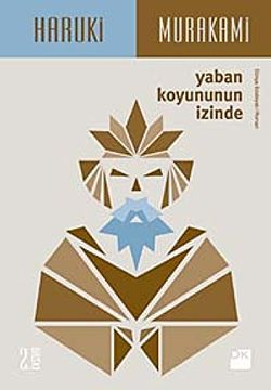 portada Yaban Koyununun Izinde (en Turkish)