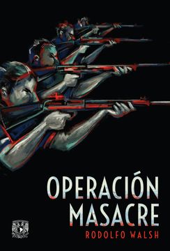 portada Operación Masacre
