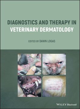portada Diagnostics and Therapy in Veterinary Dermatology (en Inglés)