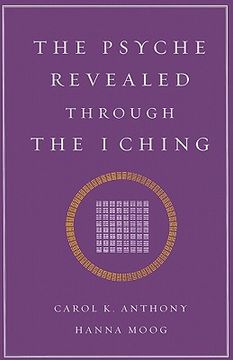portada the psyche revealed through the i ching