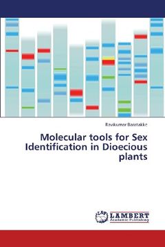 portada Molecular Tools for Sex Identification in Dioecious Plants