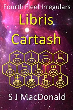 portada Libris Cartash (Fourth Fleet Irregulars) (in English)