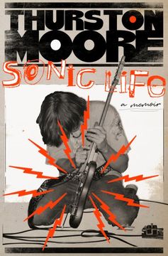 portada Sonic Life: A Memoir (in English)