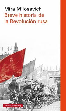 portada BREVE HISTORIA DE LA REVOLUCION RUSA