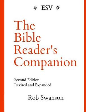 portada The Bible Reader's Companion: Second Edition (en Inglés)