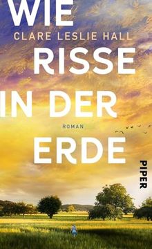 portada Wie Risse in der Erde (en Alemán)