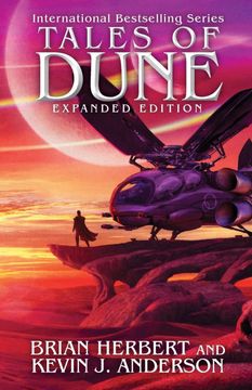 portada Tales of Dune: Expanded Edition [Idioma Inglés] (Dune Series) 