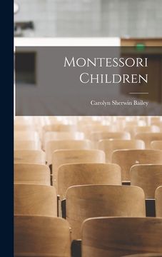 portada Montessori Children (en Inglés)