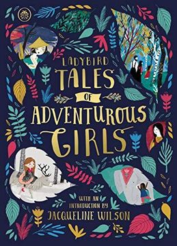 portada Ladybird Tales of Adventurous Girls (en Inglés)