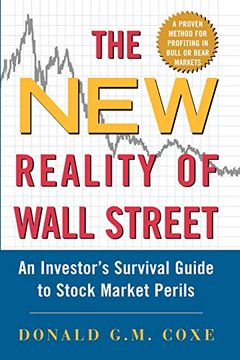 portada The new Reality of Wall Street (in English)