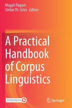 portada A Practical Handbook of Corpus Linguistics (in English)