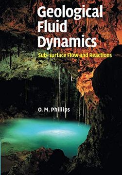 portada Geological Fluid Dynamics (en Inglés)