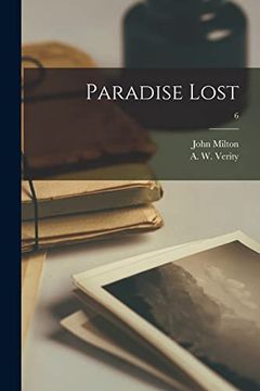 portada Paradise Lost; 6 (en Inglés)