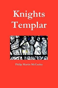 portada Knights Templar