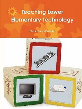 portada teaching lower elementary technology (in English)