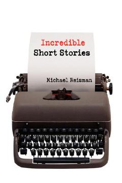 portada incredible short stories (en Inglés)