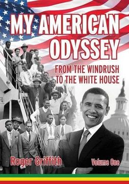 portada My American Odyssey: From the Windrush to the White House (en Inglés)
