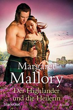 portada Der Highlander und die Heilerin: Roman (Rückkehr der Highlander, Band 4) (en Alemán)