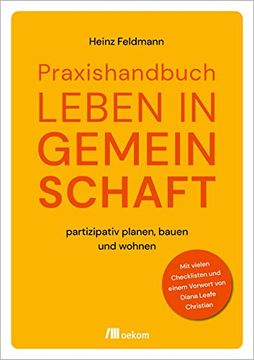portada Praxishandbuch Leben in Gemeinschaft (en Alemán)