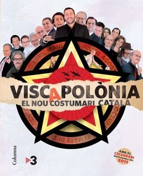 portada Visc a Polònia: El nou Costumari Català 