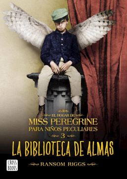 portada La Biblioteca de Almas (in Spanish)