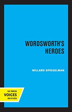 portada Wordsworth'S Heroes (en Inglés)