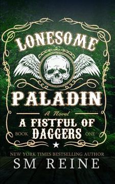 portada Lonesome Paladin: An Urban Fantasy Novel (en Inglés)