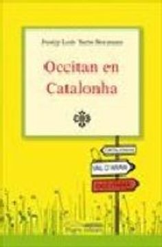 portada Occitan en Catalonha (Garona Estudis)